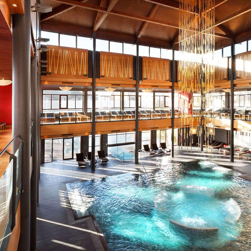 Asia Hotel&Spa Leoben Leoben  Fasilitas foto