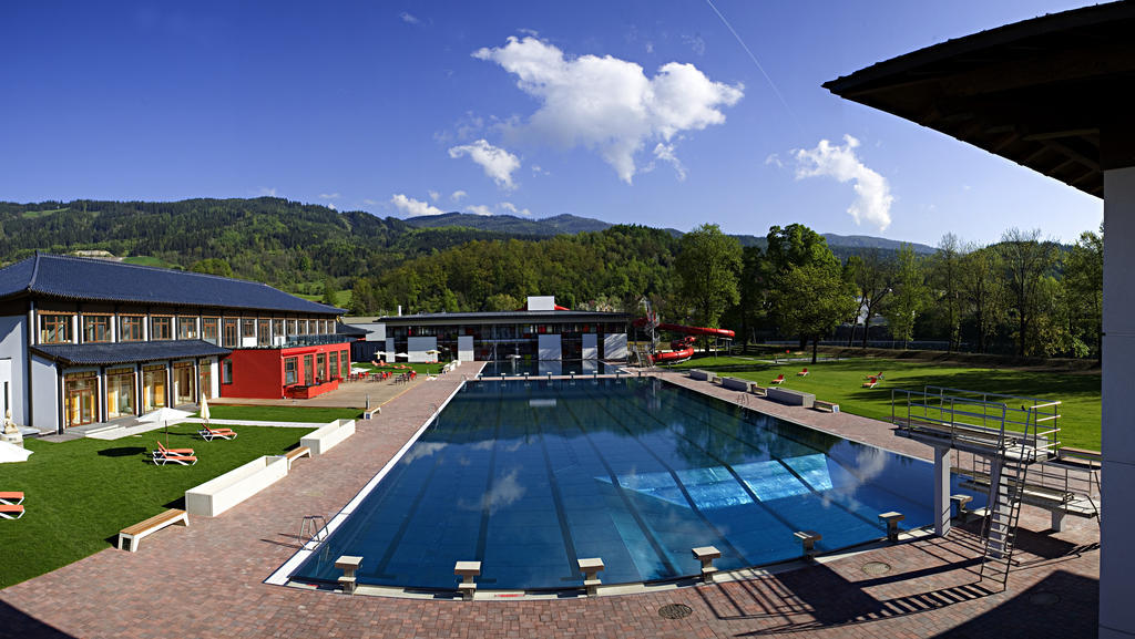 Asia Hotel&Spa Leoben Leoben  Bagian luar foto