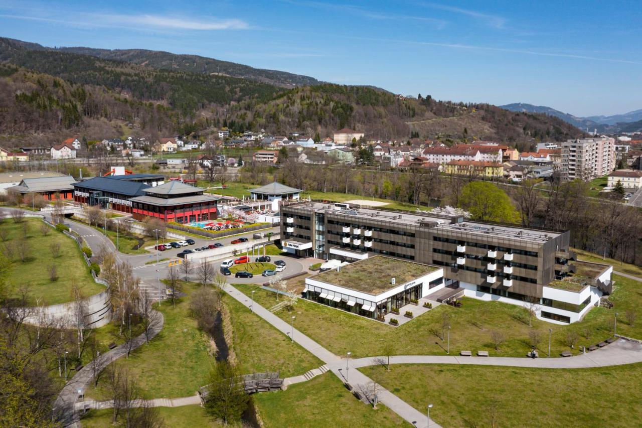 Asia Hotel&Spa Leoben Leoben  Bagian luar foto