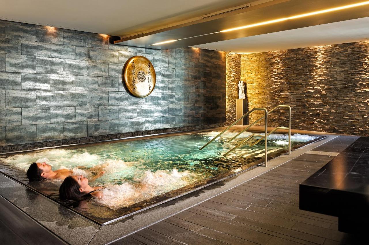 Asia Hotel&Spa Leoben Leoben  Bagian luar foto