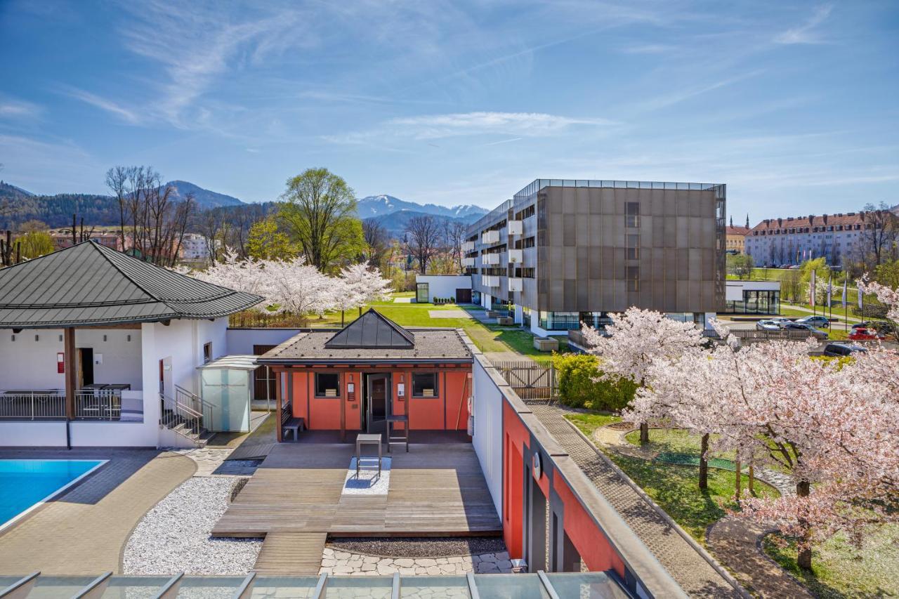 Asia Hotel&Spa Leoben Leoben  Bagian luar foto