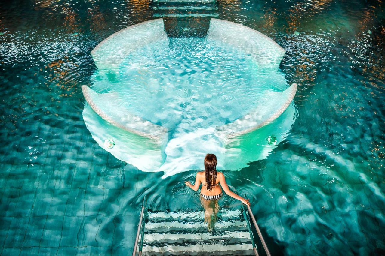 Asia Hotel&Spa Leoben Leoben  Bagian luar foto