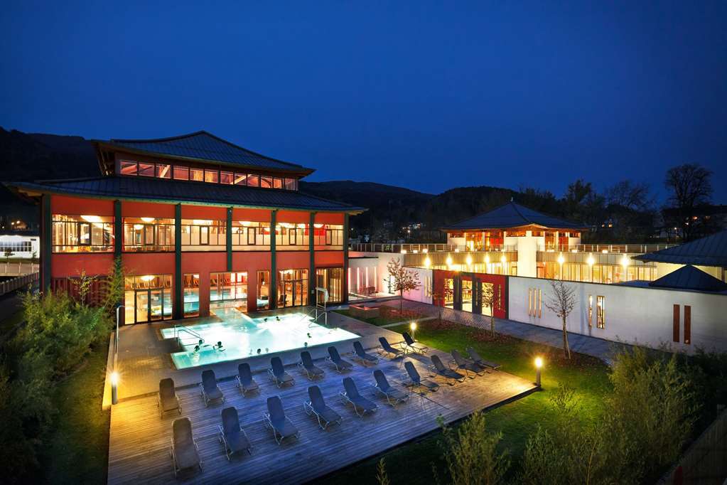 Asia Hotel&Spa Leoben Leoben  Bagian luar foto
