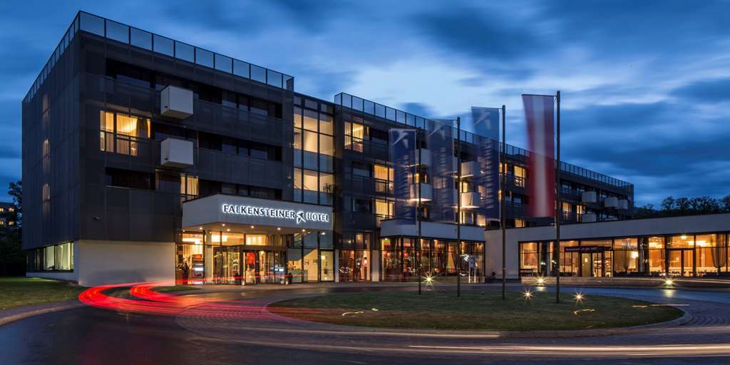 Asia Hotel&Spa Leoben Leoben  Bagian luar foto