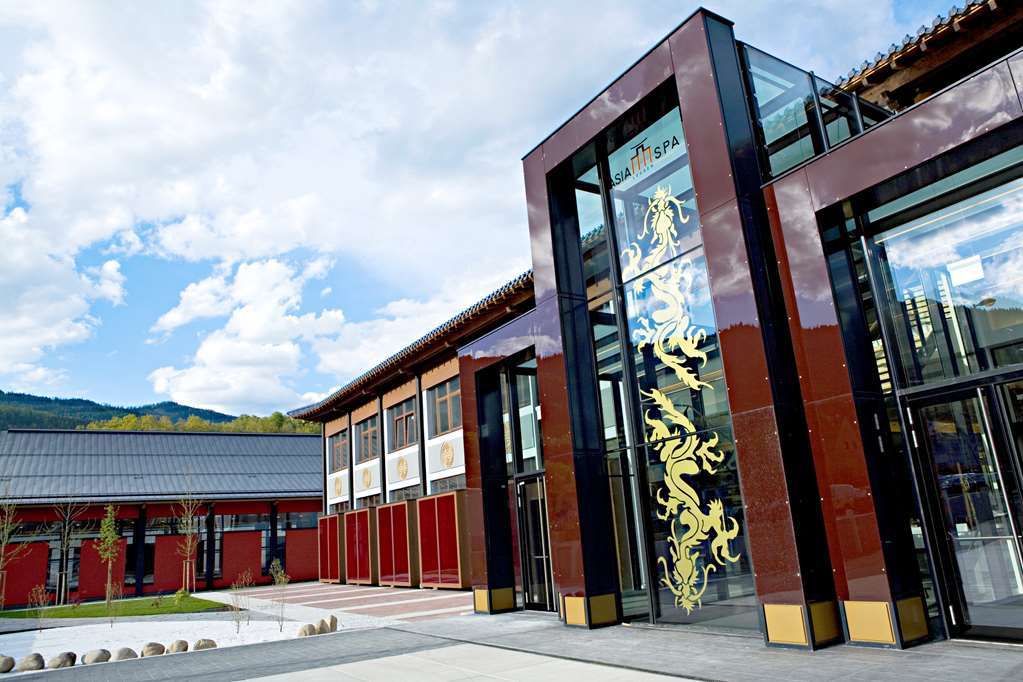 Asia Hotel&Spa Leoben Leoben  Bagian luar foto