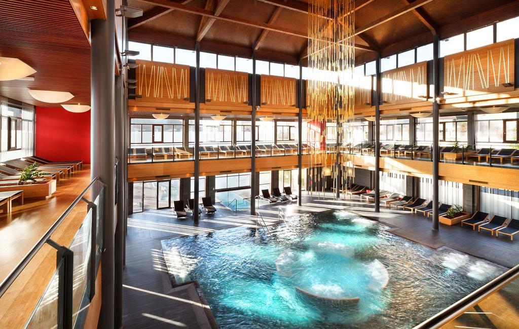 Asia Hotel&Spa Leoben Leoben  Bagian luar foto
