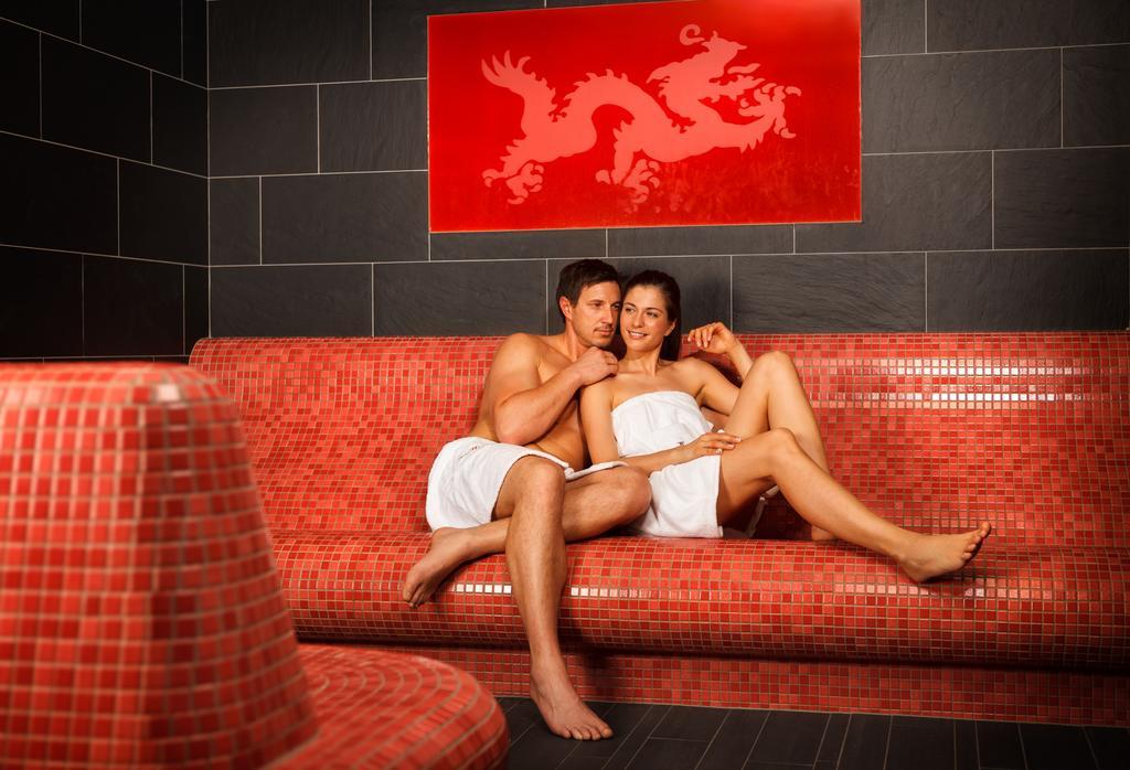 Asia Hotel&Spa Leoben Leoben  Bagian luar foto